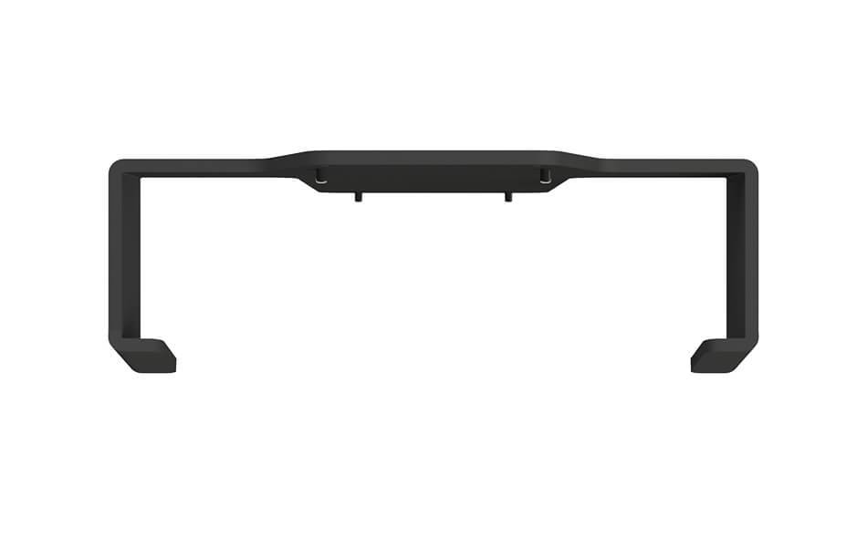 Panasonic - Pillar Vertical Wall Mount Bracket for PMT Docking Station and